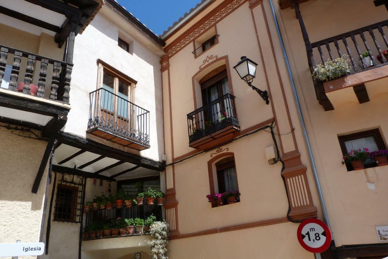 Casa Rural La Guapeta Villa Ademuz Exterior photo